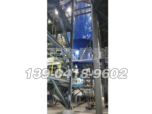 飛灰固廢設(shè)備儲罐